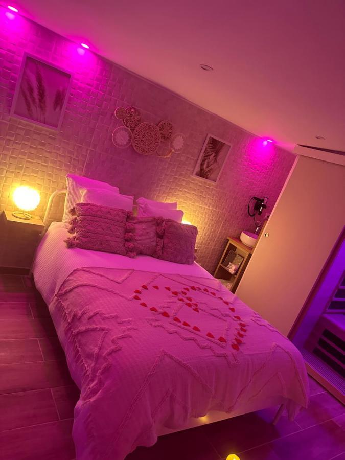 Love Room. Une Bulle D Evasion. Lisses Exterior foto